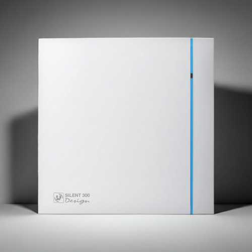 Wentylator łazienkowy Silent Design 300CRZ Plus Timer