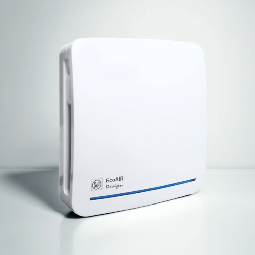 Wentylator łazienkowy ECOAIR DESIGN Standard