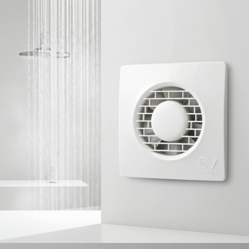 Wentylator łazienkowy fi 92,5mm Punto Filo Standard Vortice