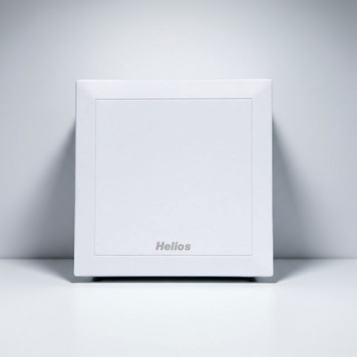 Wentylator łazienkowy Helios M1 100F Czujnik wilgoci + timer 2 biegi