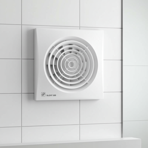Wentylator łazienkowy Silent 300CRZ PLUS Timer