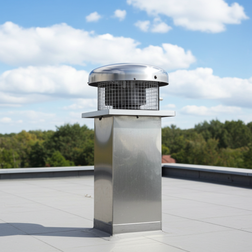 Wentylatory dachowe RF Venture Industries