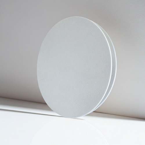 Biały anemostat fi160mm panelowy płaski VPS-160B Lindab