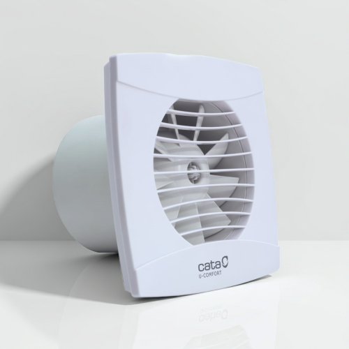 Wentylator łazienkowy CATA UC12 Standard Biel fi 120mm