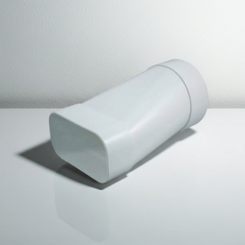 Łącznik przekrojów zmiennych 150x80mm Marley 60293