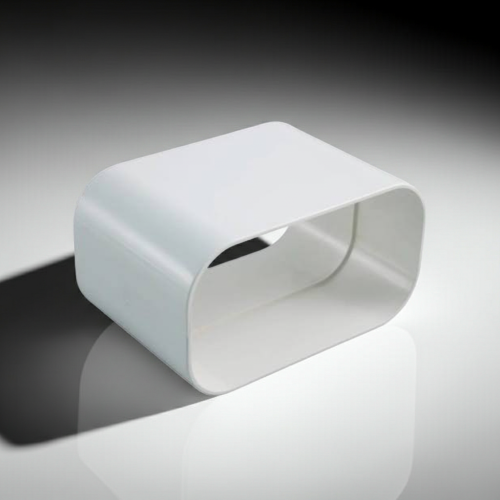 Łącznik kanałów wentylacyjnych 150x80mm Marley 60231