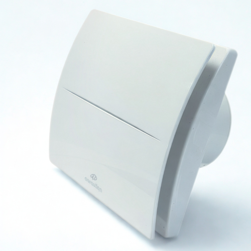 Wentylator łazienkowy QD100HTBB dawniej Como Design 100HT Czujnik wilgoci [QD100HT]