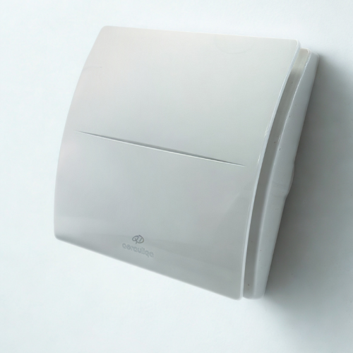 Wentylator łazienkowy QD100HTBB dawniej Como Design 100HT Czujnik wilgoci [QD100HT]