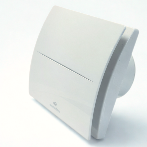 Wentylator łazienkowy QD100TBB dawniej Como Design 100T Timer