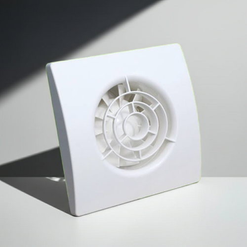 Wentylator łazienkowy Quasar 100T (dawniej Como Silent 100T) Timer IPX5