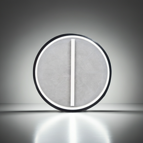 Zawór zwrotny szczelny Helios RVE 200 do wentylacji