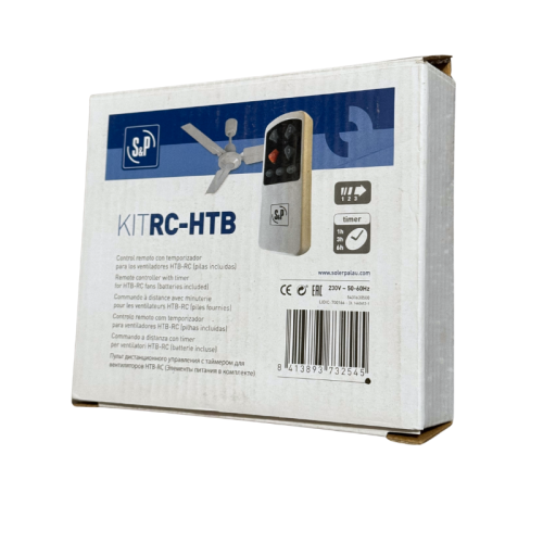 Pilot do wentylatora sufitowego HTB