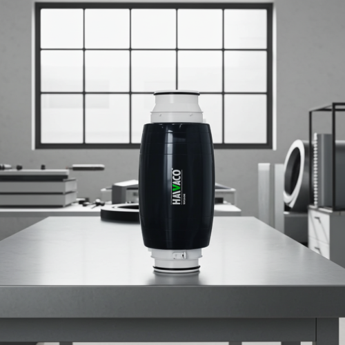 Wentylator kanałowy ICMsilent-100-125/290 M