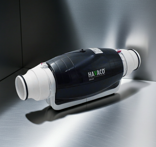 Wentylator kanałowy ICMsilent-100-125/290 M