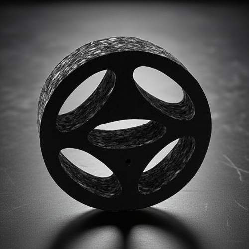 INNO 200  tłumik element redukcji strumienia przepustnica gąbka 