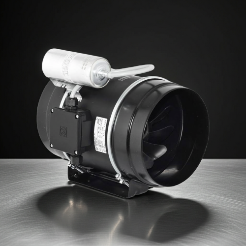 TD EX wentylator kanałowy przeciwwybuchowy