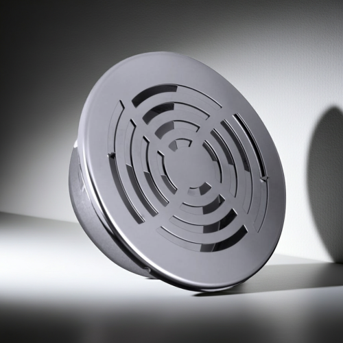 Kratka wentylacyjna 150mm nierdzewna żaluzja Velite