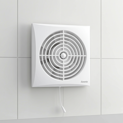 Wentylator łazienkowy SILENCE WZ 150W wył. sznureczkowy standard 