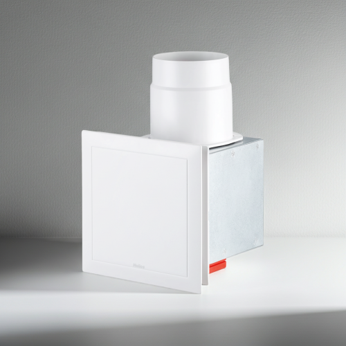 Podłączenie drugiego pomieszczenia ELS-ZS