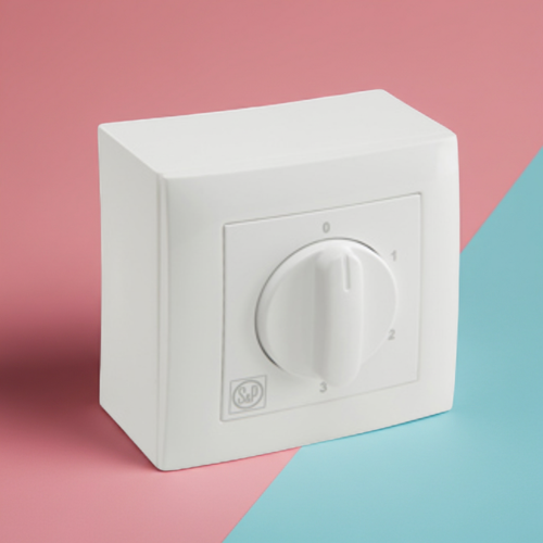 Regulator do wentylatorów 3-biegowych INTER-4P