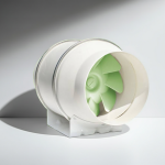 Wentylator kanałowy ICM-100/200 M