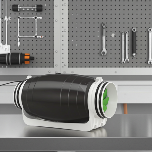 Wentylator kanałowy ICMsilent-150-160/530 M