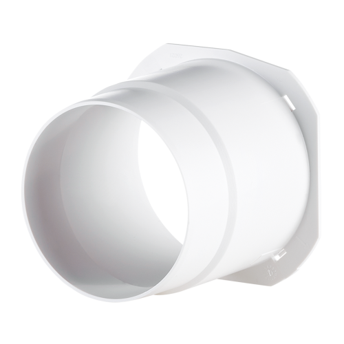 Króciec drugiego pomieszczenia ELS-ZAS