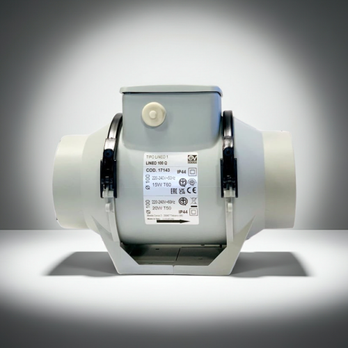 Wentylator kanałowy Lineo 100Q