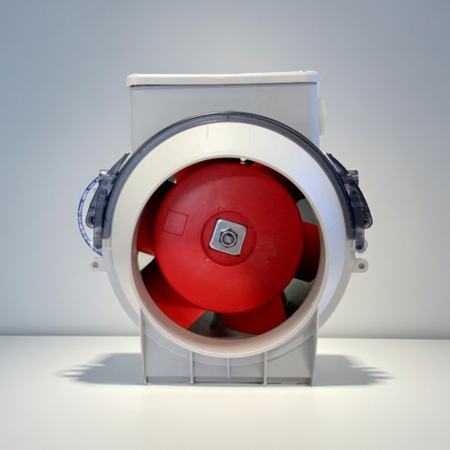 Wentylator kanałowy Lineo 100Q