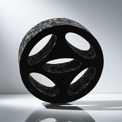 INNO 100  tłumik element redukcji strumienia przepustnica gąbka