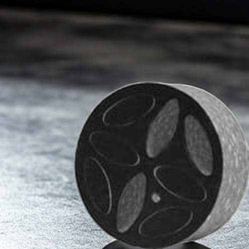 Flexo Damper 125 Element redukcji strumienia tłumik gąbka