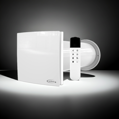 Rekuperator ścienny fi 100mm aRheat 100