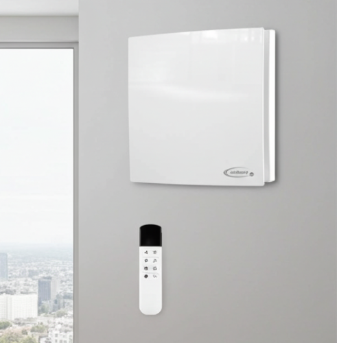 Rekuperator ścienny fi 100mm aRheat 100