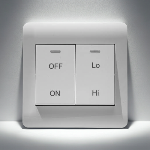 Przełącznik biegów wentylatora HSW