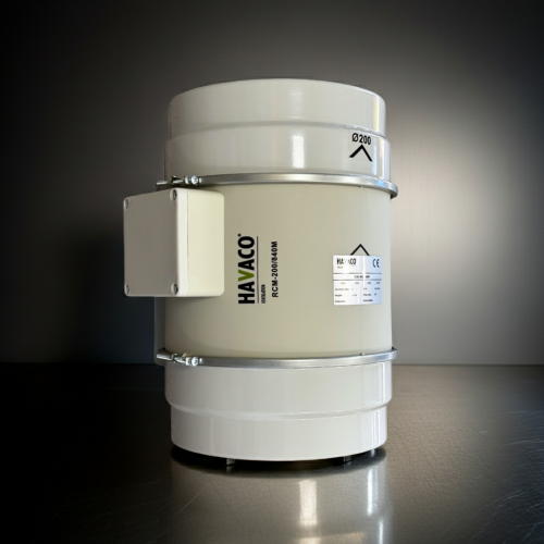 Wentylator kanałowy ICM-200/840 M