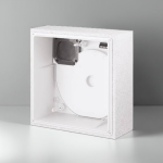 Obudowa podtynkowa ppoż HELIOS ELS GUBR 8113 do wentylatora Helios ELS Ultrasilence