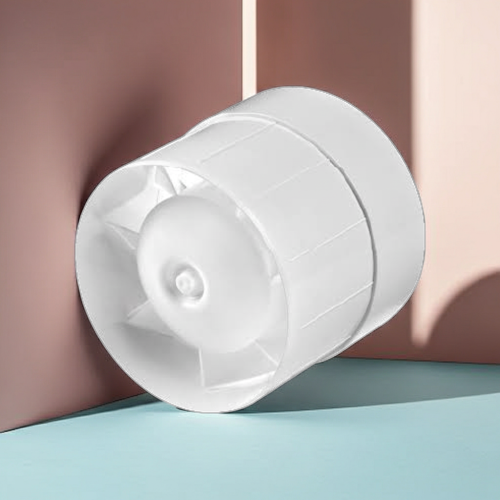 Wentylator kanałowy WKA 100T timer