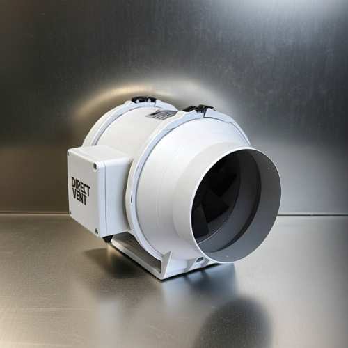 Wentylator kanałowy CFD 125