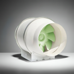 Wentylator kanałowy ICM 150-160/530M