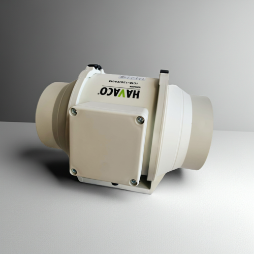 Wentylator kanałowy ICM 125/290M