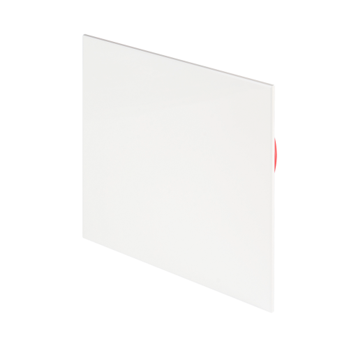 Zawór anemostat panelowy PVC 125mm Awenta