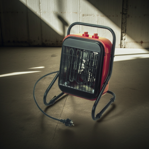 Nagrzewnica elektryczna przenośna EP 9N (9kW)400V 