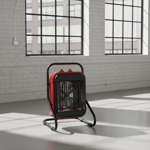 Nagrzewnica elektryczna przenośna EP 9N (9kW)400V 