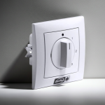 Przełącznik DSEL-3 Helios do wentylatorów ELS 100/60/35