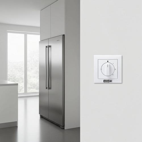 Przełącznik DSEL-3 Helios do wentylatorów ELS 100/60/35