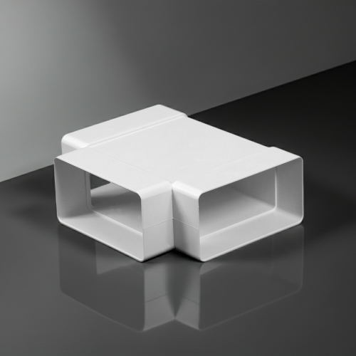 Trójnik do kanału wentylacyjnego 110x55mm Awenta