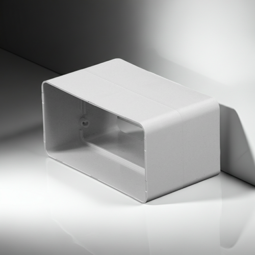 Łącznik kanału wentylacyjnego 110x55mm Awenta