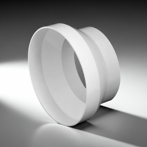 Redukcja wentylacyjna 125/100mm PVC