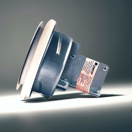 Zawór przeciwpożarowy Mercor ZIPP RST fi125 EI120 ppoż