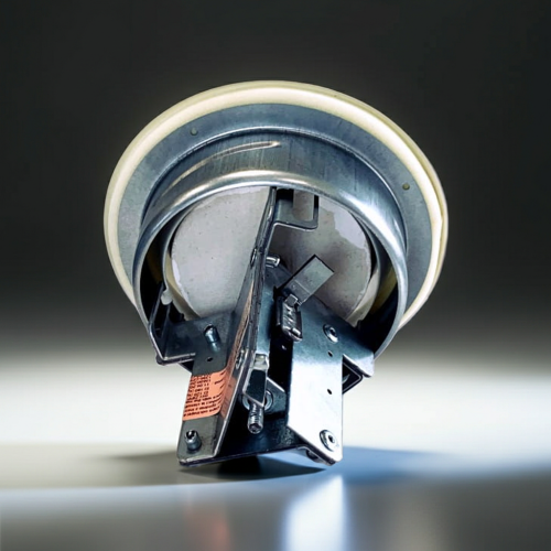 Zawór przeciwpożarowy Mercor ZIPP RST fi125 EI120 ppoż